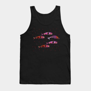 GREEK SARDINES Tank Top